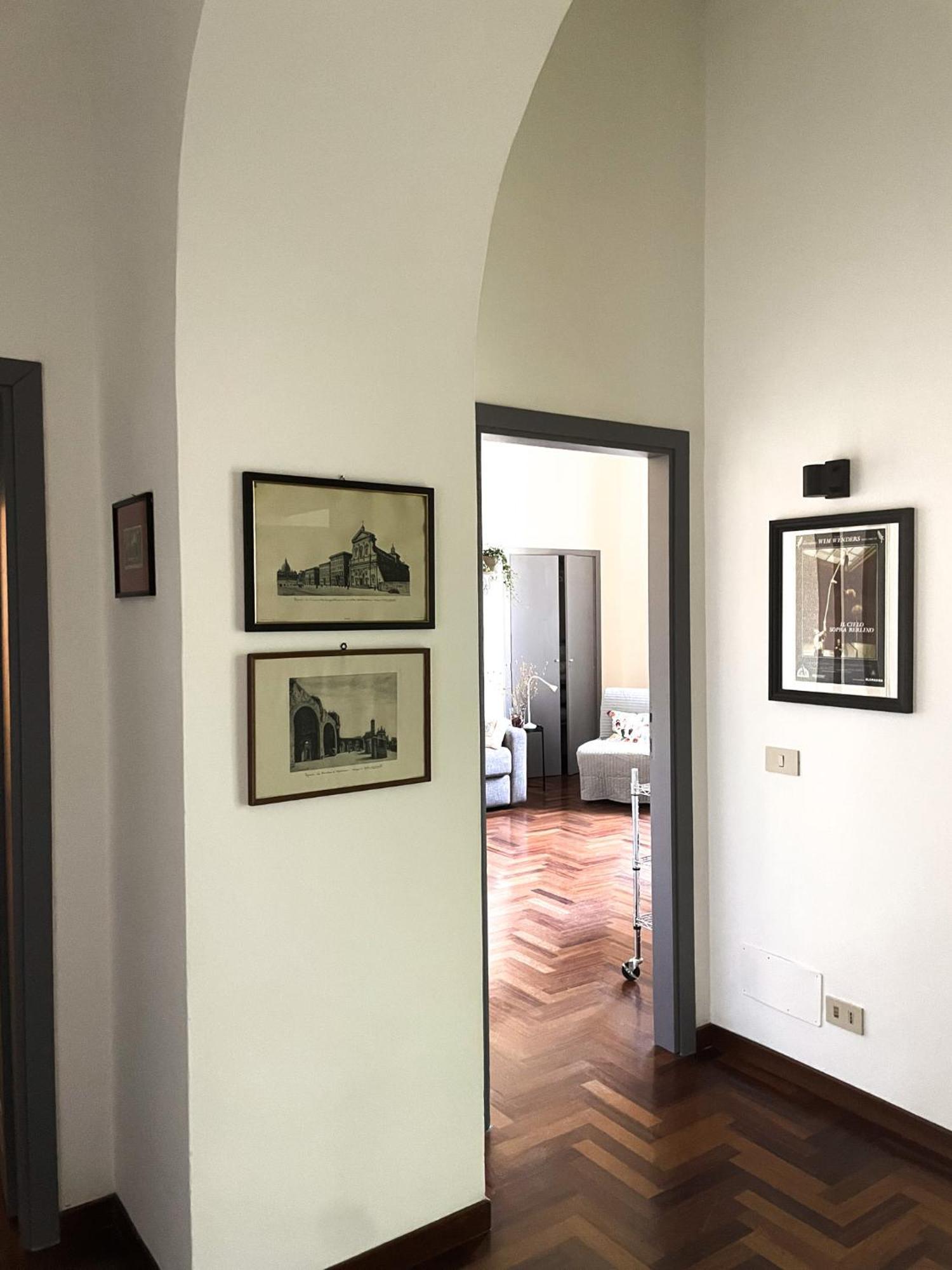 Quiet In Biancamano - Metro A - San Giovanni - Centro Storico โรม ภายนอก รูปภาพ