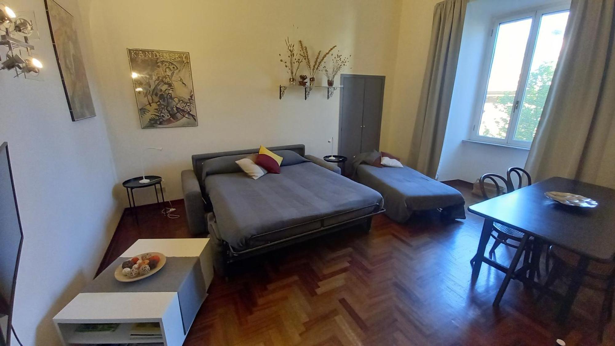Quiet In Biancamano - Metro A - San Giovanni - Centro Storico โรม ภายนอก รูปภาพ